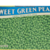Frozen Green Peas Bag - 5Lbs